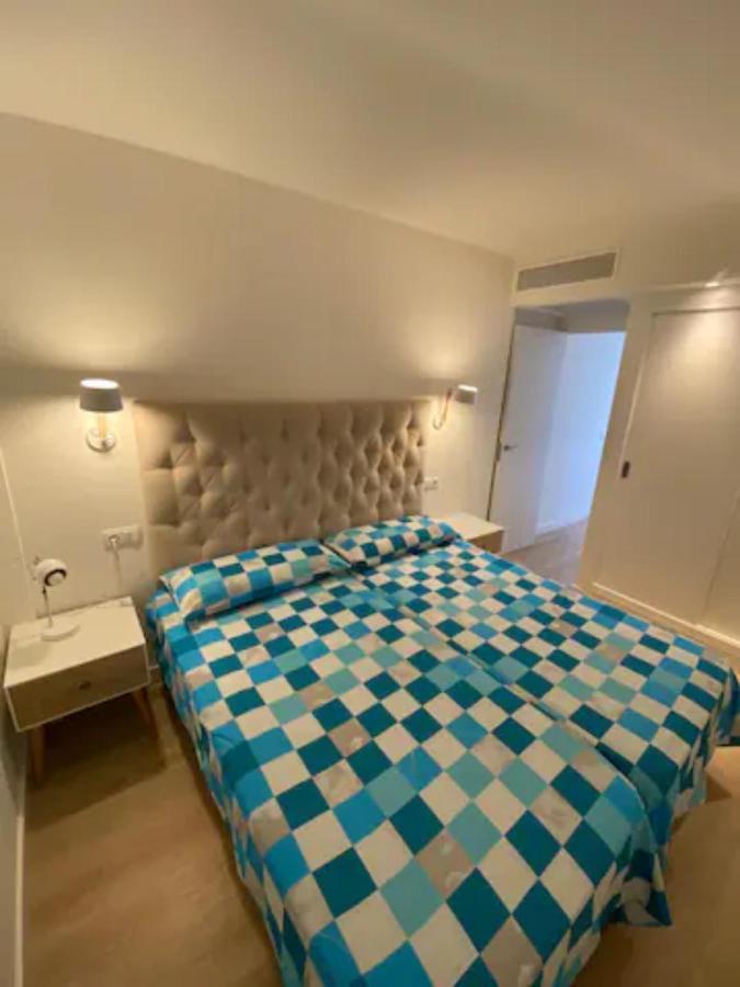 Apartamento Adrover - J Sant Llorenc Des Cardassar Exterior foto