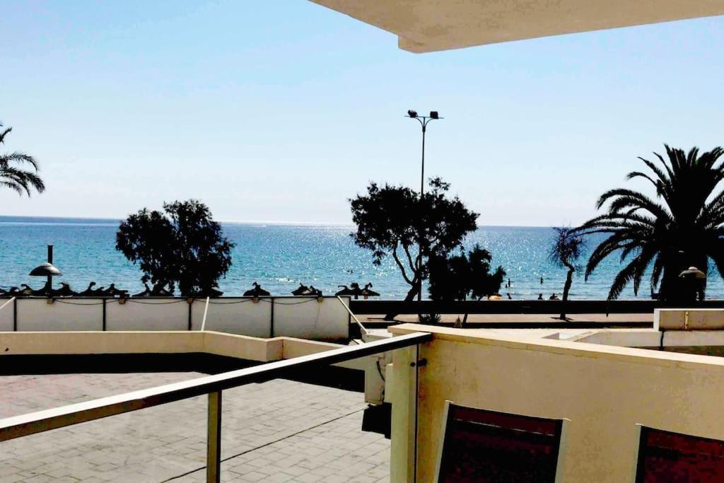 Apartamento Adrover - J Sant Llorenc Des Cardassar Exterior foto